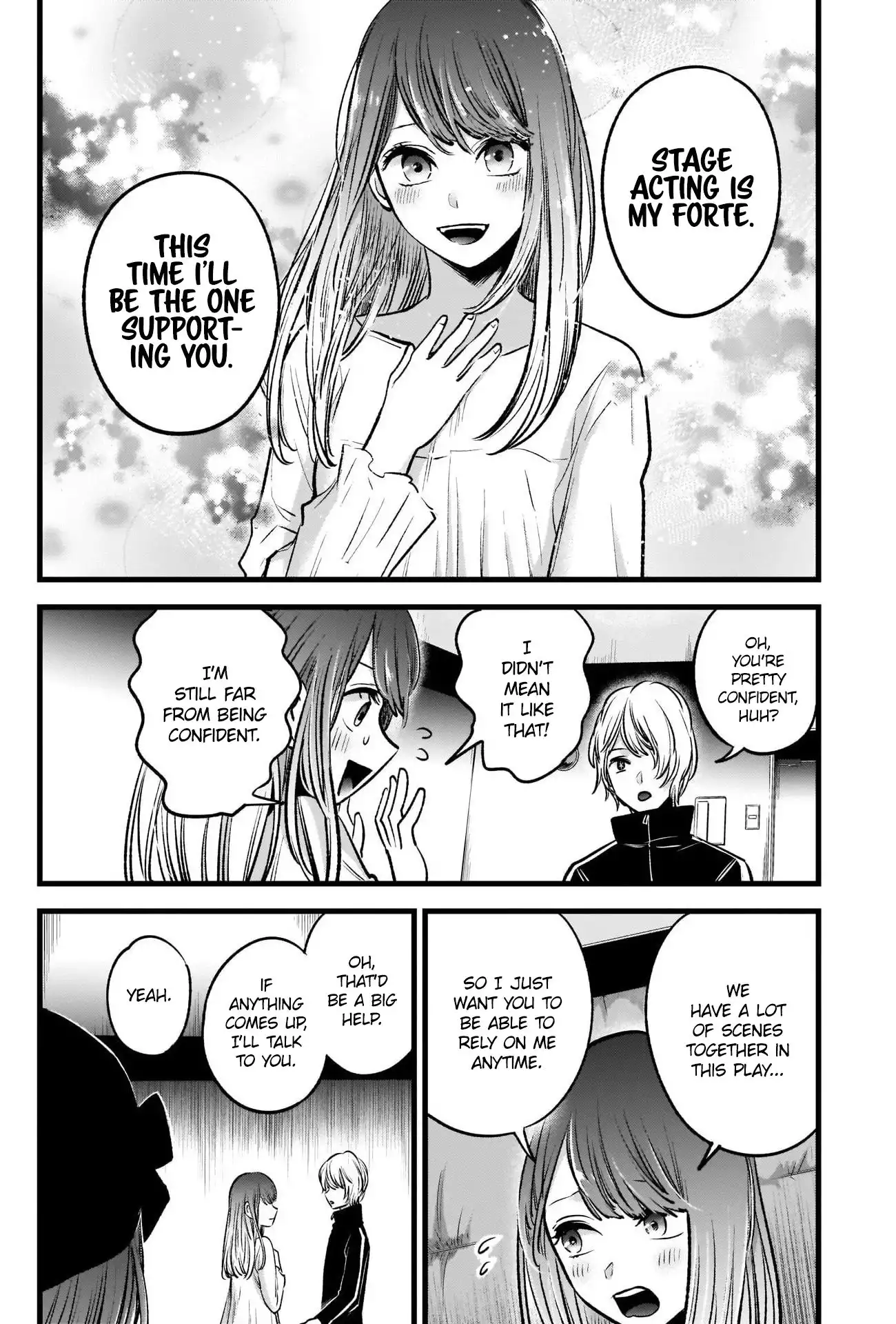 Oshi no Ko Chapter 42 4